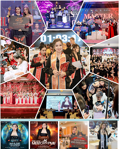 QUYENLEE BEAUTY ACADEMY