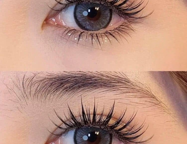 UỐN MI - NỐI MI - MI DESIGN