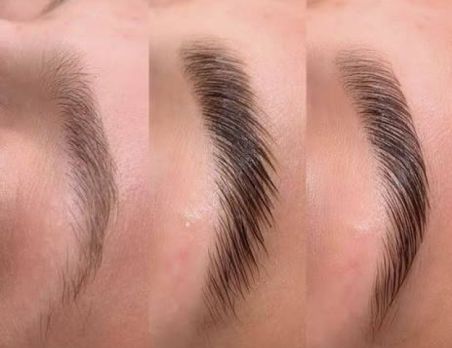 BROW LAMINATION