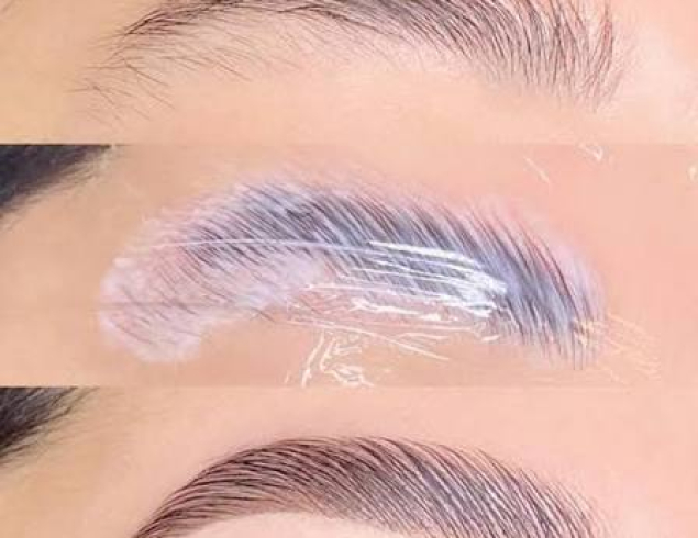 BROW LAMINATION